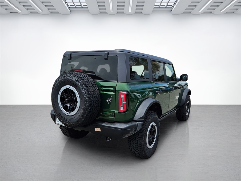 2025 Ford Bronco Badlands photo 4