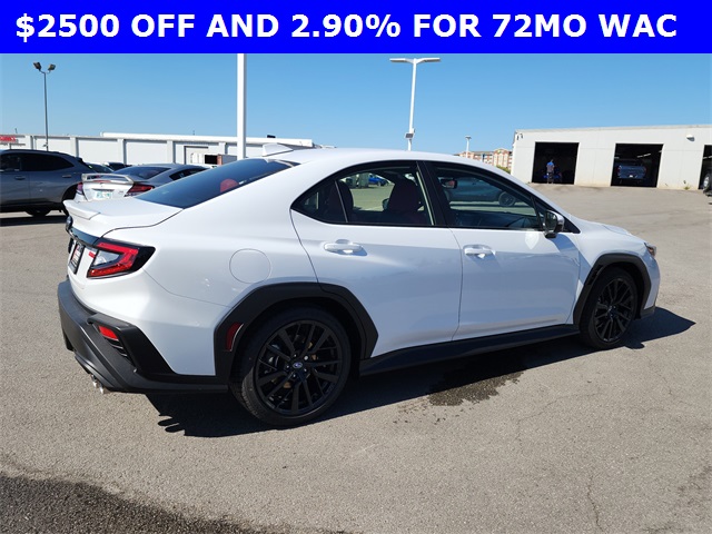 2025 Subaru WRX Limited photo 2