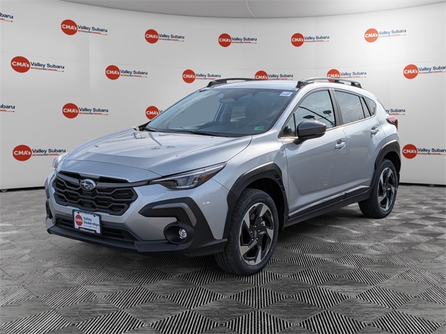 2026 Subaru Crosstrek Limited's photo