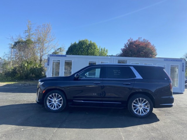 2023 Cadillac Escalade Premium Luxury