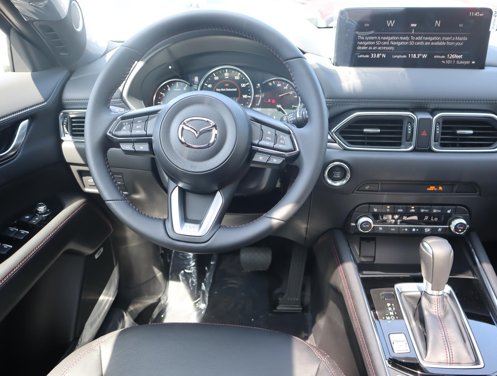 2025 Mazda CX-5 2.5 Turbo Premium photo 5