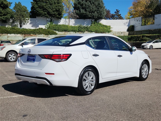 2024 Nissan Sentra S photo 3