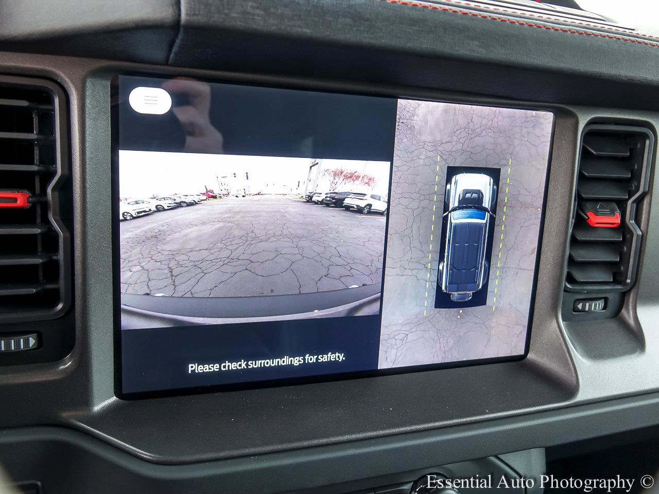 2025 FORD BRONCO - Image 16