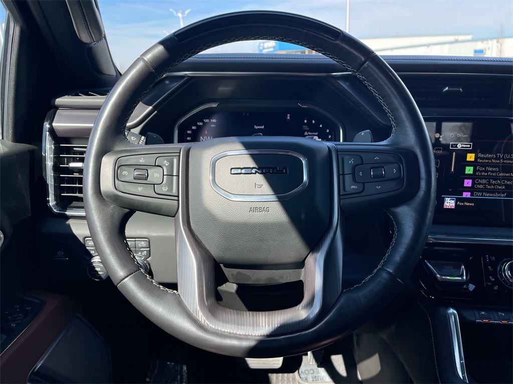 2024 Gmc Sierra 1500 Denali Ultimate photo 15