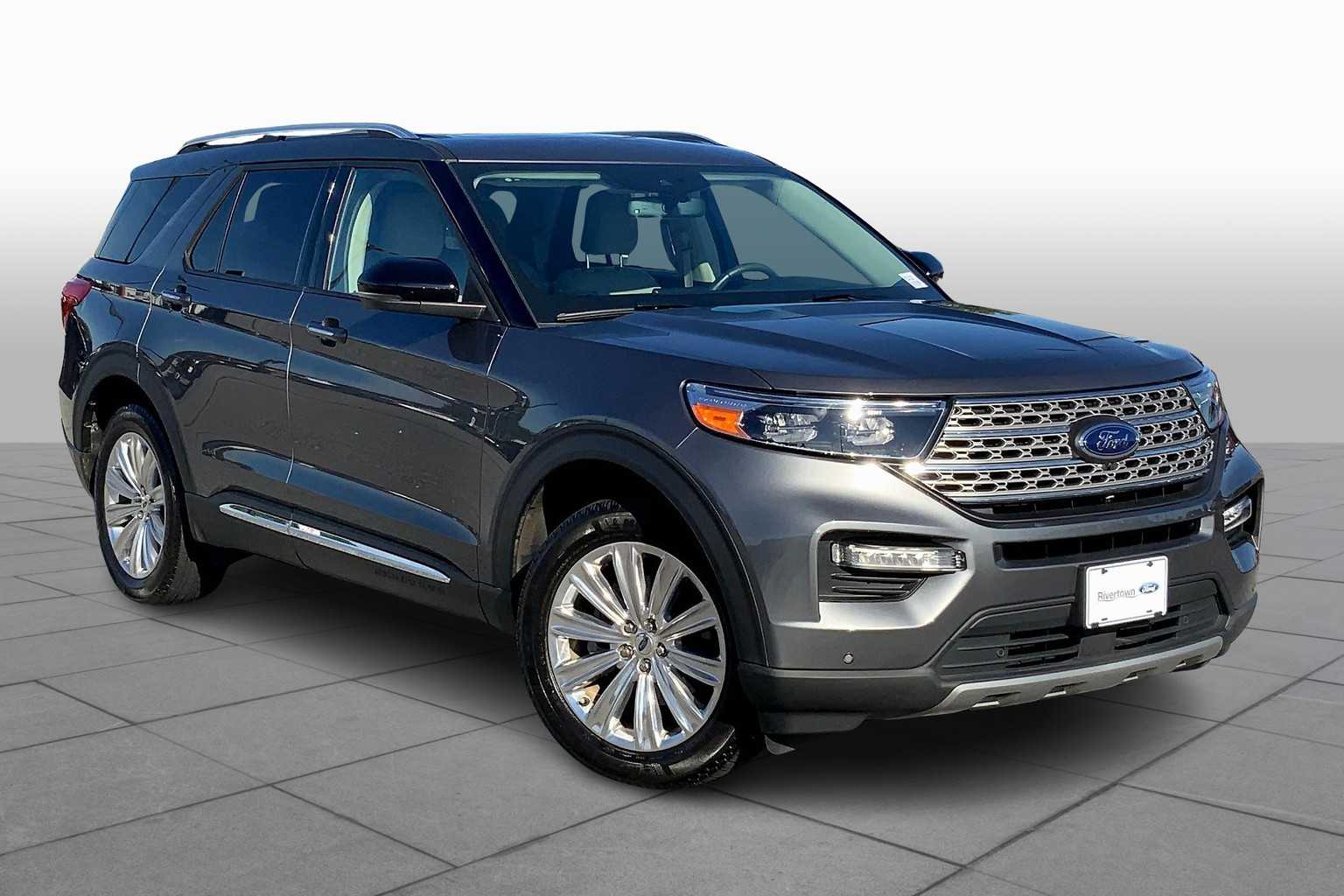 2023 Ford Explorer Limited photo 2