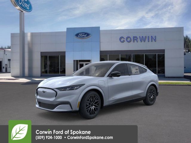 2025 Ford Mustang Mach-E Premium AWD's photo
