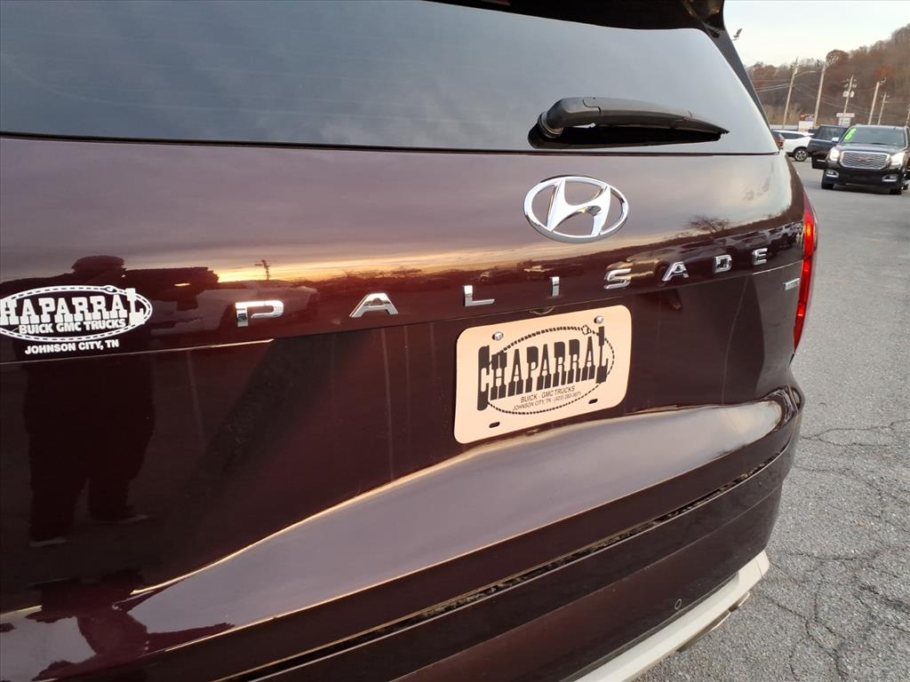 2021 Hyundai Palisade Limited photo 3