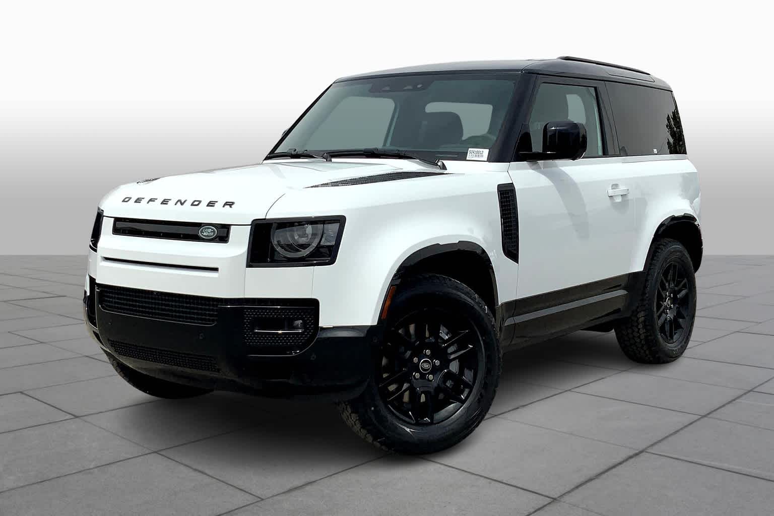 2025 Land Rover Defender 90 X-Dynamic SE photo 2