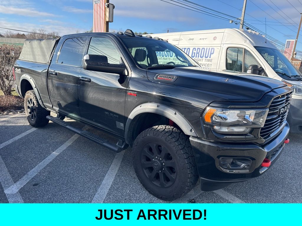 2020 RAM Ram 2500 Pickup Big Horn's photo