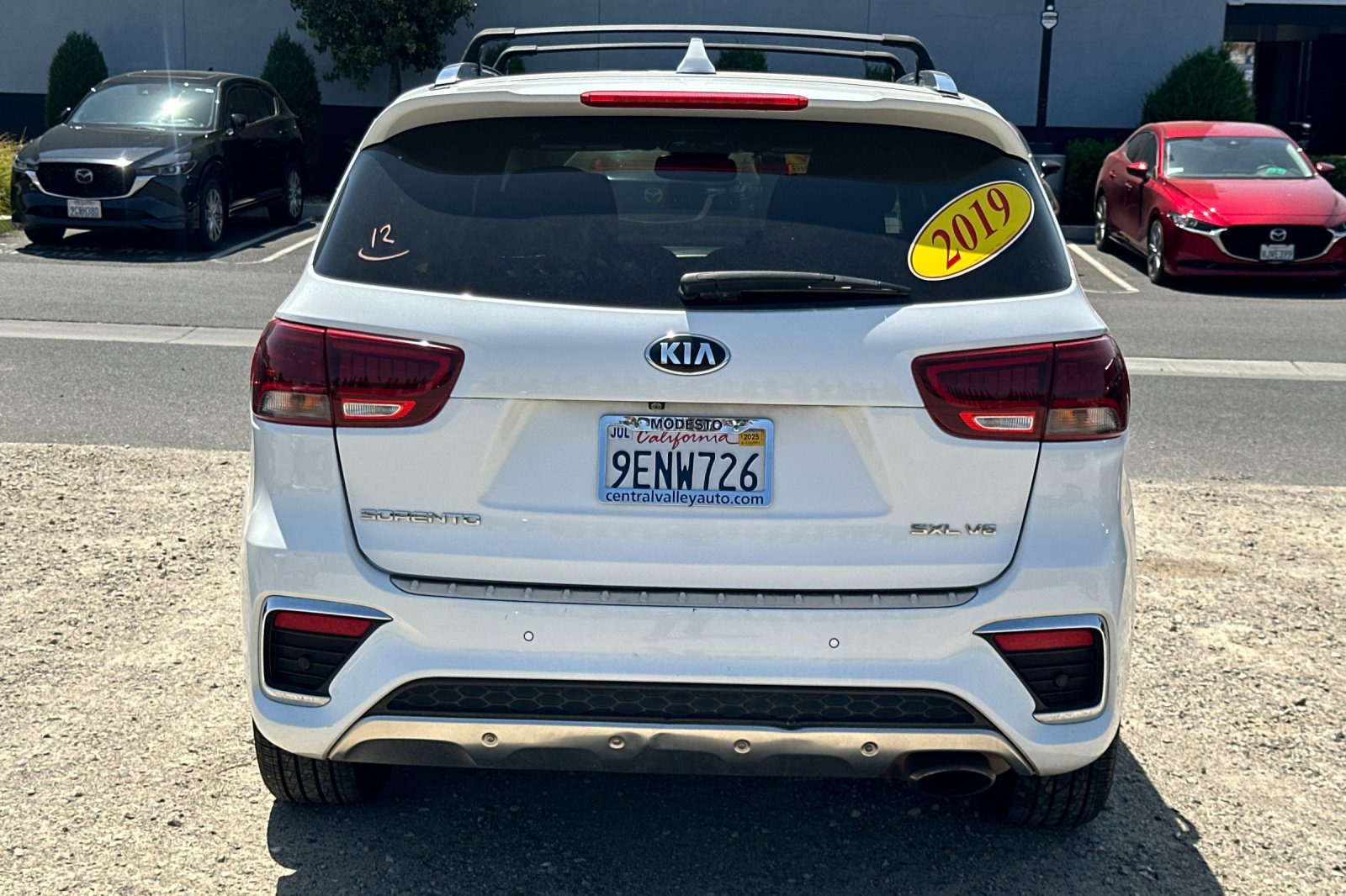 2019 Kia Sorento SX Limited V6 photo 4