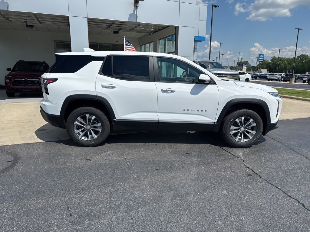 2026 Chevrolet Equinox LT photo 7