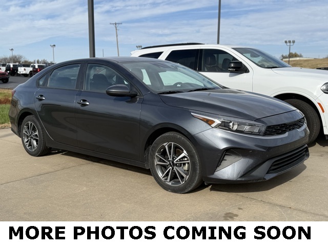 2023 Kia Forte