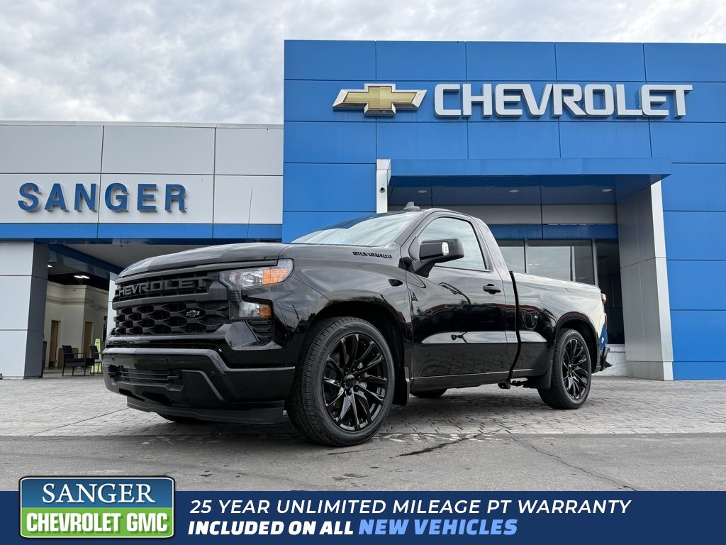 2026 Chevrolet Silverado 1500 Work Truck's photo