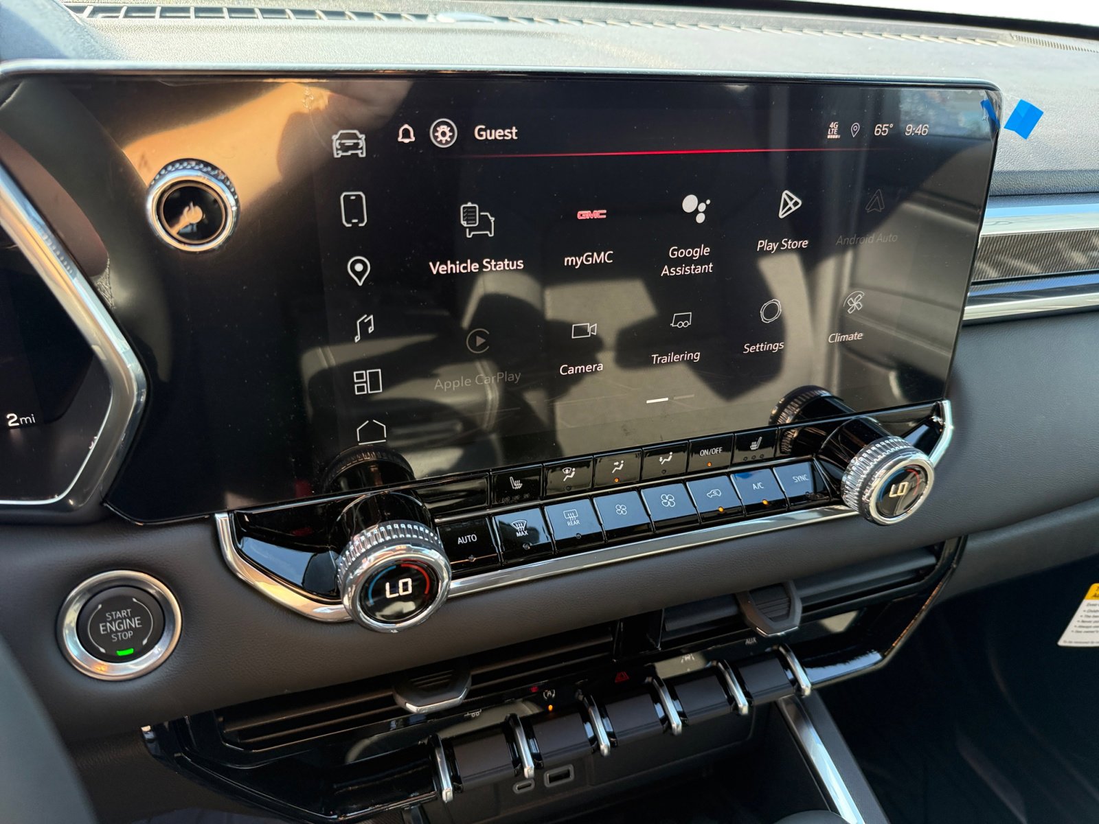 2026 Gmc Canyon Elevation photo 12