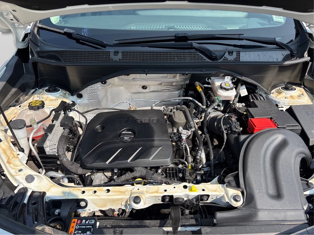 2024 Buick Encore GX Preferred photo 9
