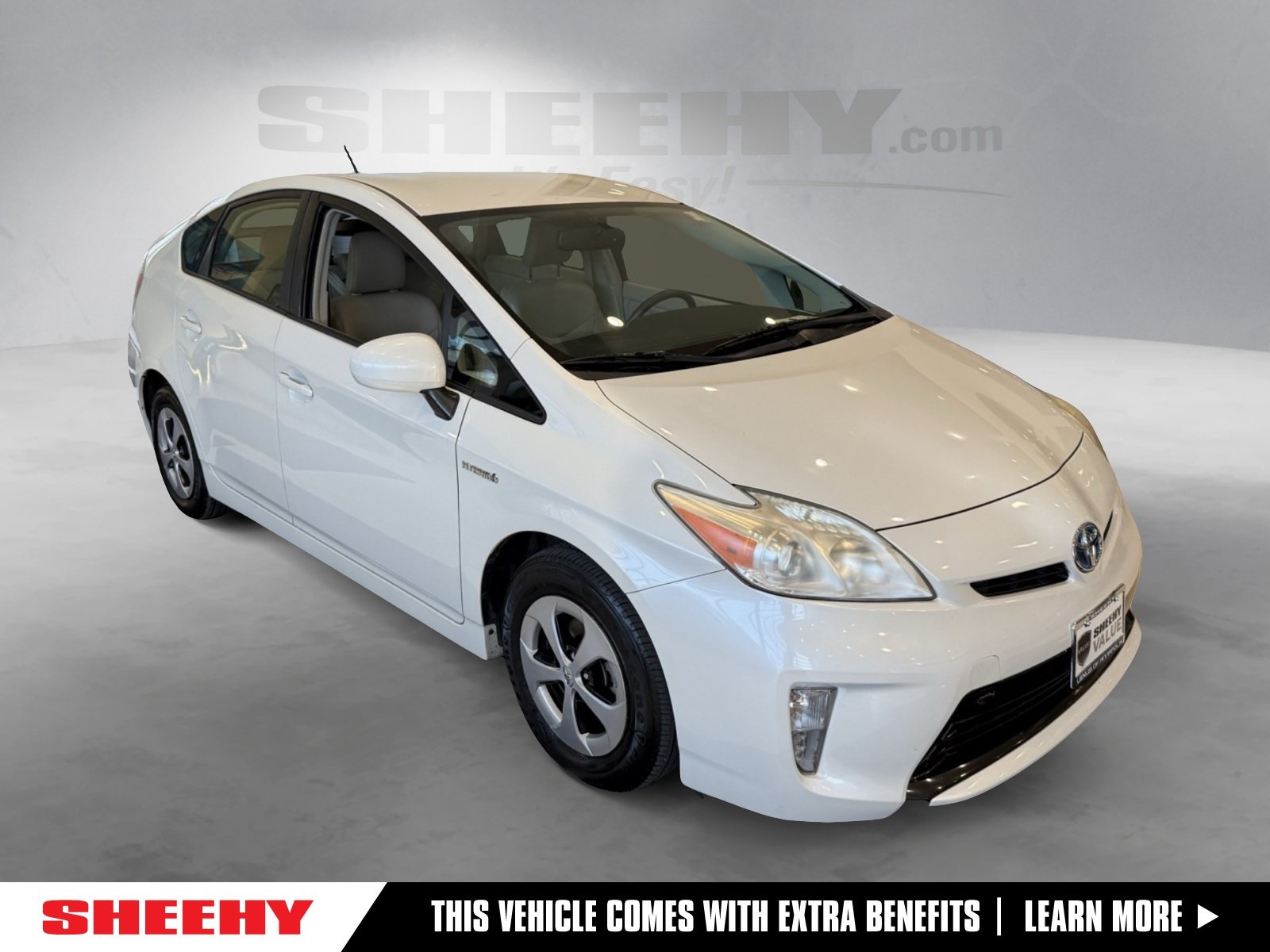 2013 Toyota Prius Four