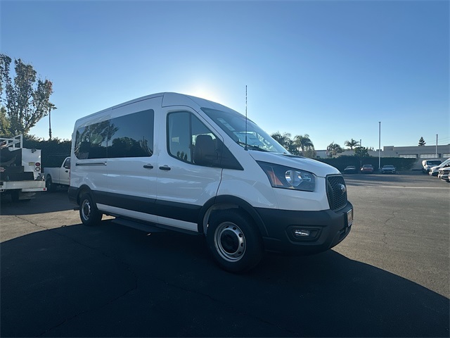 2025 Ford Transit Passenger Van XL's photo