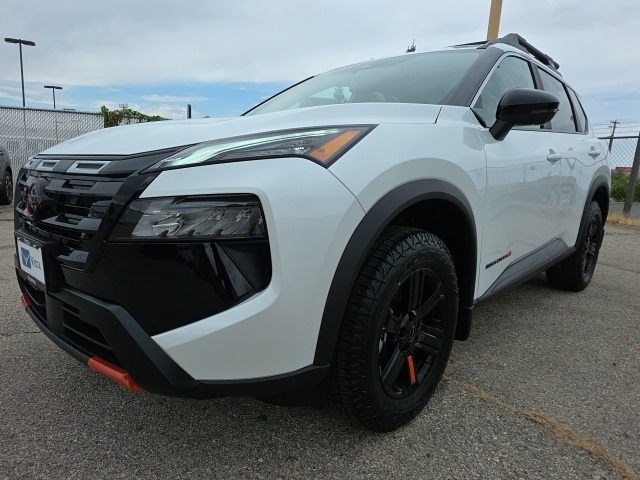 2026 Nissan Rogue SV photo 26