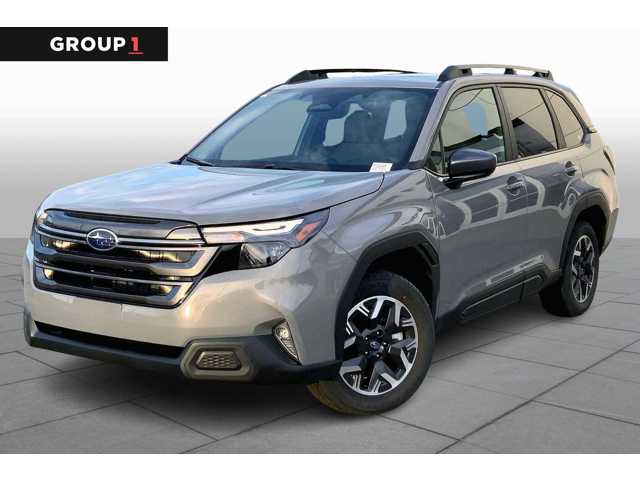 2026 Subaru Forester Premium's photo