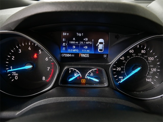 2018 Ford Escape S photo 25