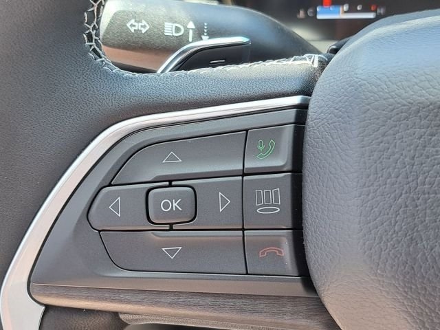 2023 Jeep Grand Cherokee Limited photo 8