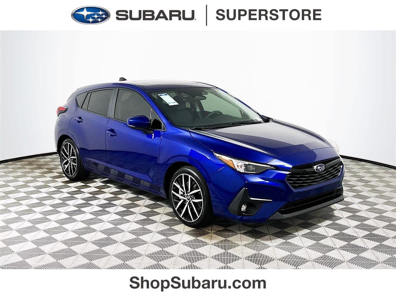 2026 Subaru Impreza Sport's photo