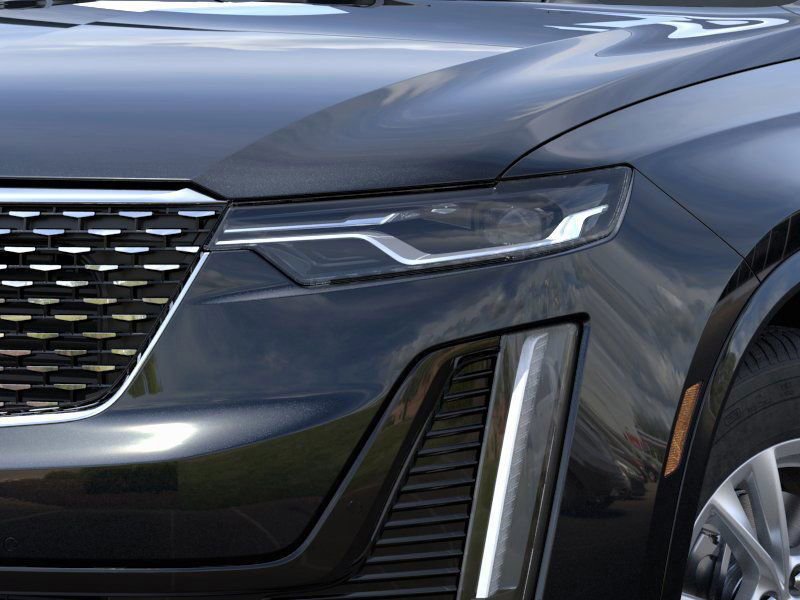 2025 Cadillac XT6 Luxury photo 4