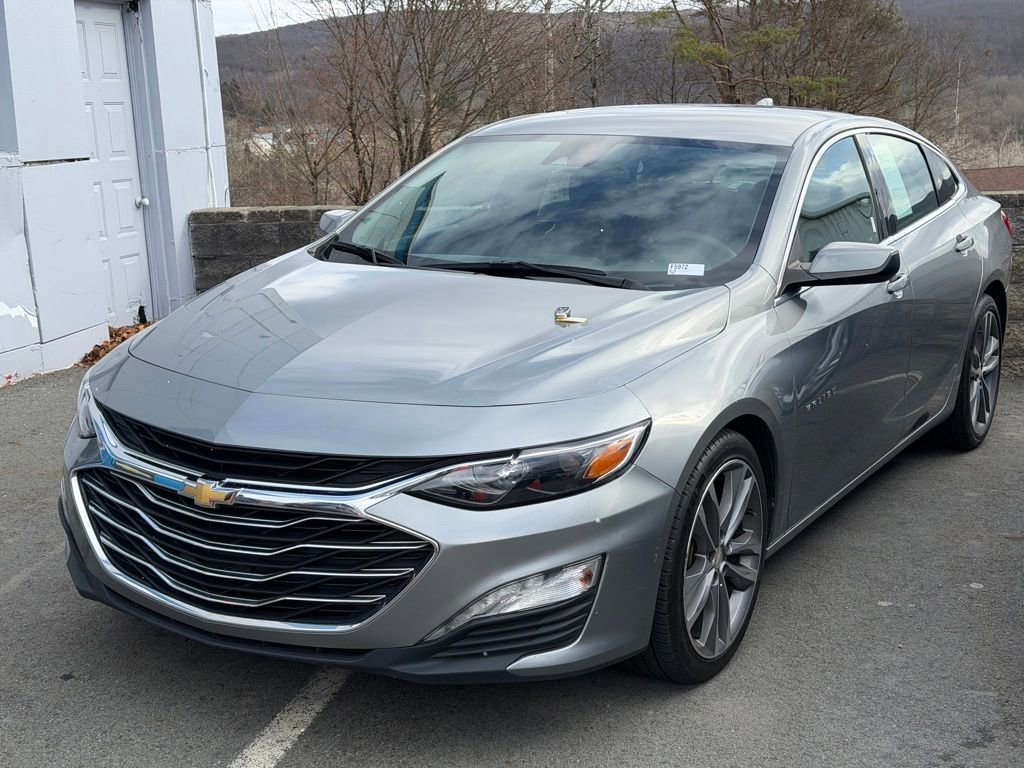 2023 Chevrolet Malibu 1LT