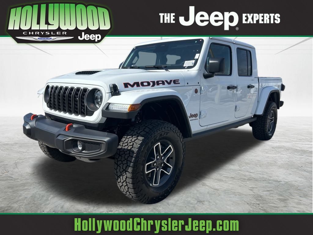 2026 Jeep Gladiator Mojave's photo