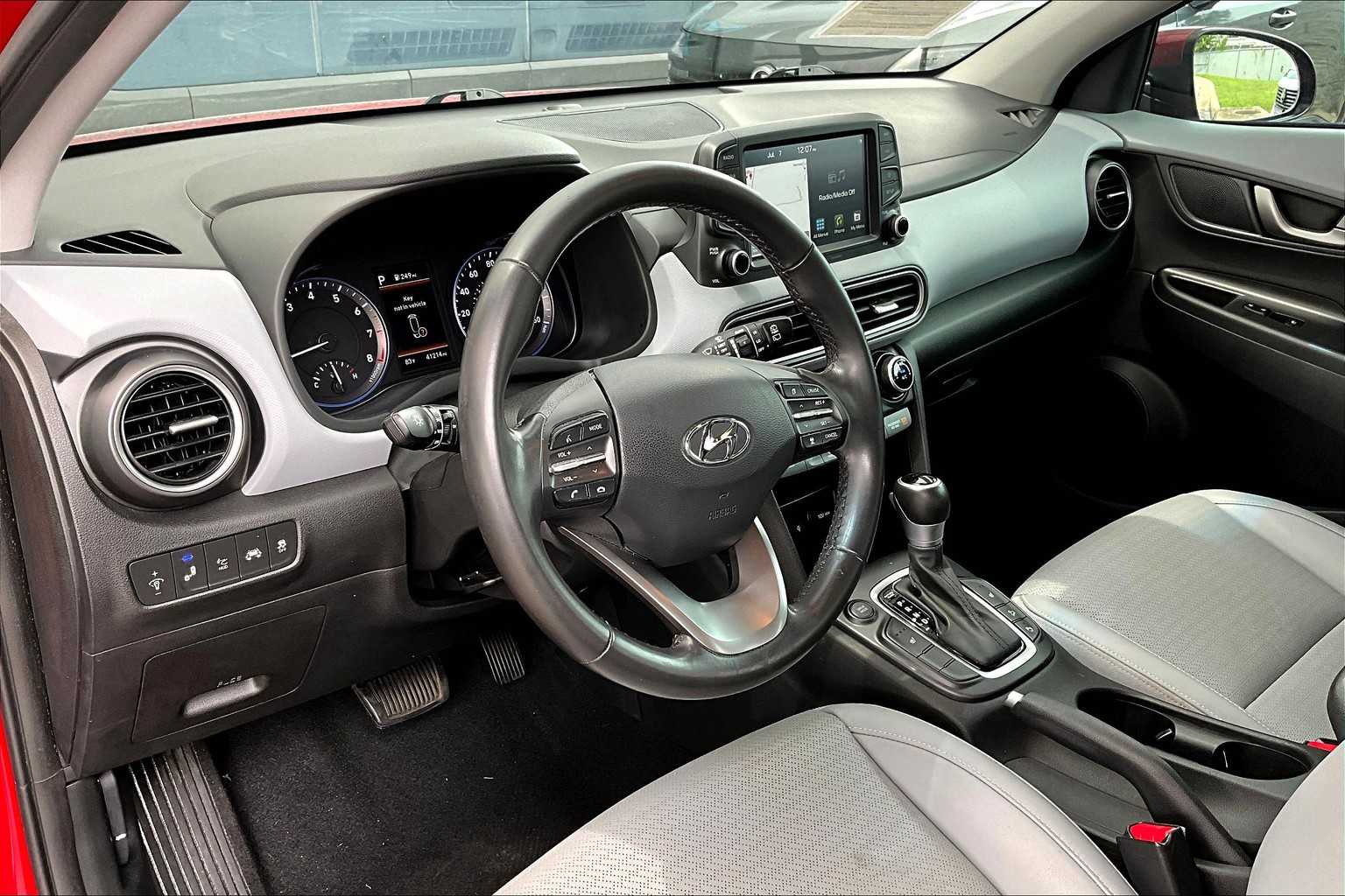 2021 Hyundai Kona Ultimate photo 11