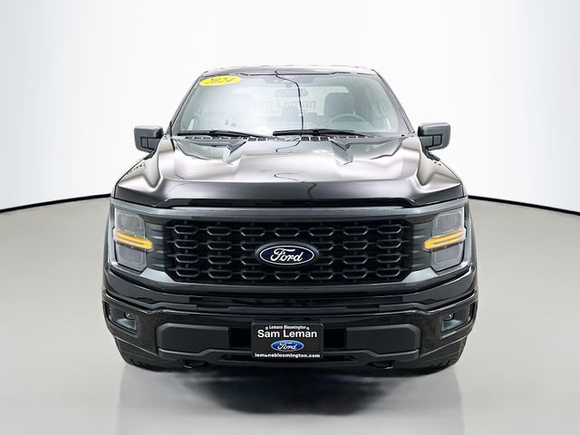2024 Ford F-150 STX photo 2