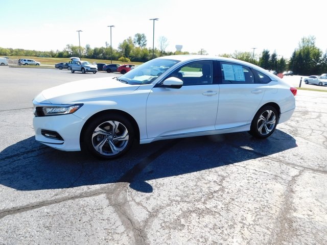 2019 Honda Accord EX-L photo 7