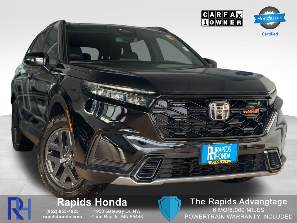 2026 Honda CR-V TrailSport's photo