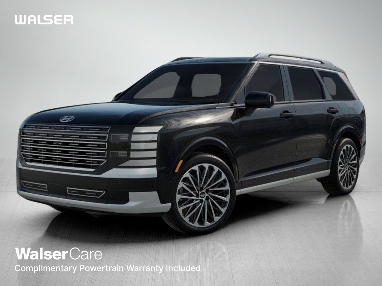 2026 Hyundai Palisade Calligraphy's photo