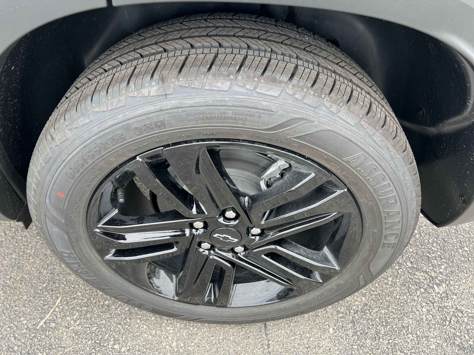 2026 Chevrolet Trax ACTIV photo 3