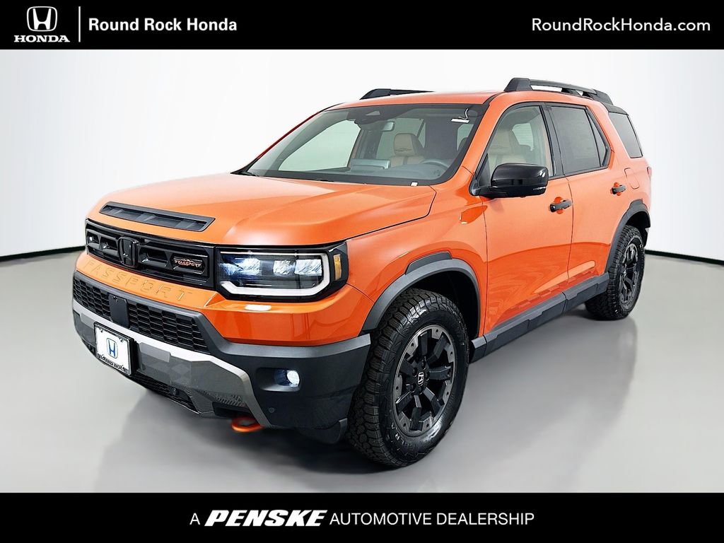 2026 Honda Passport TrailSport Elite's photo