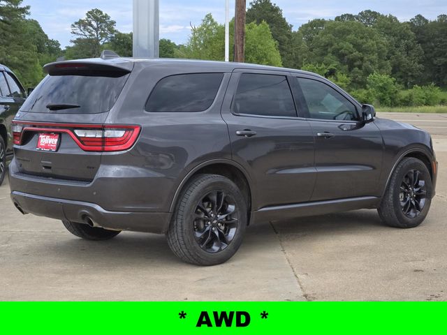 2021 Dodge Durango GT Plus photo 5