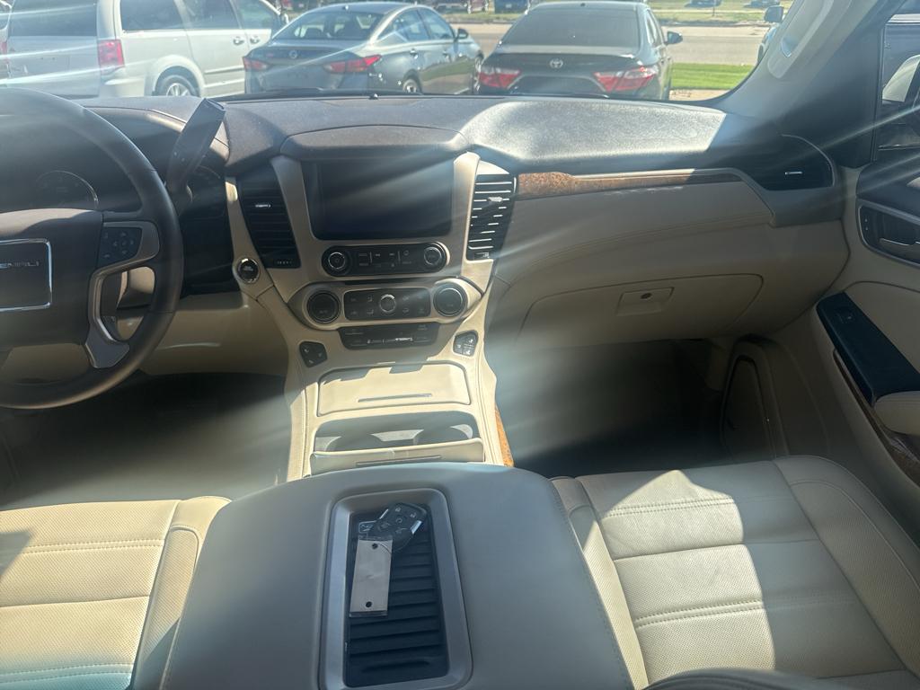 2015 Gmc Yukon 1500 Denali photo 19