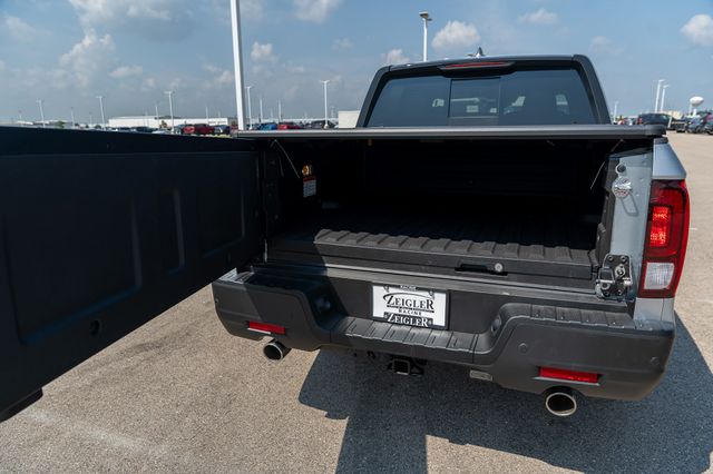 2025 Honda Ridgeline TrailSport photo 17
