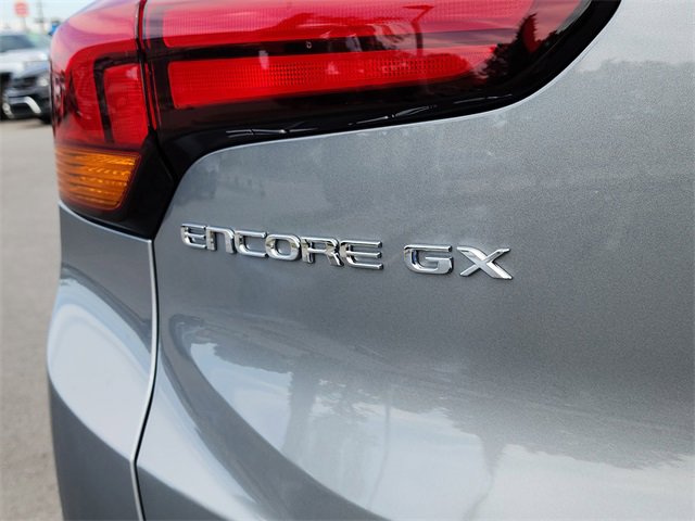2026 Buick Encore GX Preferred photo 4