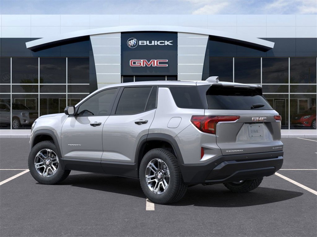2026 Gmc Terrain Elevation photo 3
