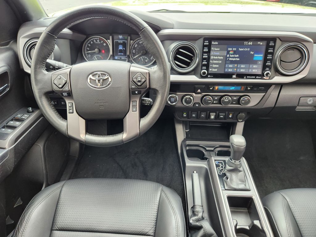 2023 Toyota Tacoma TRD 4x4 Double Cab photo 26