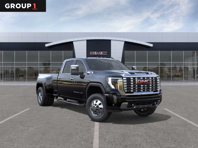 2025 GMC Sierra 3500 HD Denali DRW