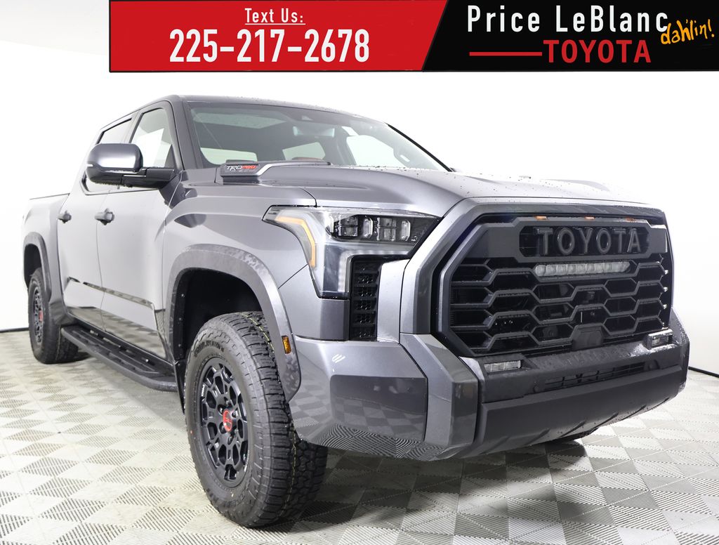2026 Toyota Tundra TRD Pro's photo