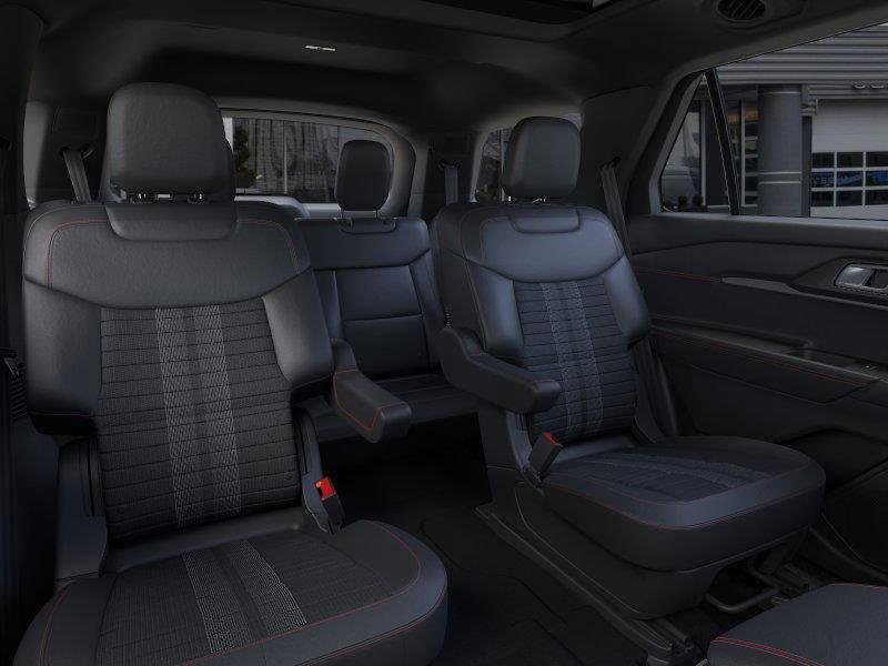 2026 FORD EXPLORER - Image 13