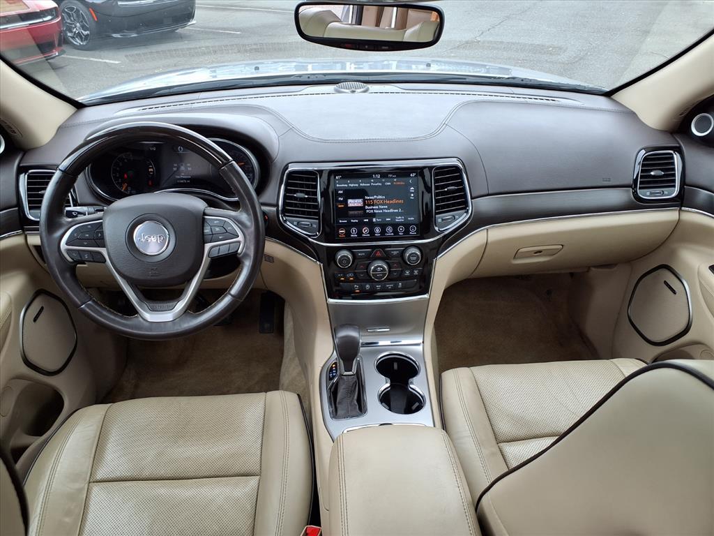 2019 Jeep Grand Cherokee Overland photo 37