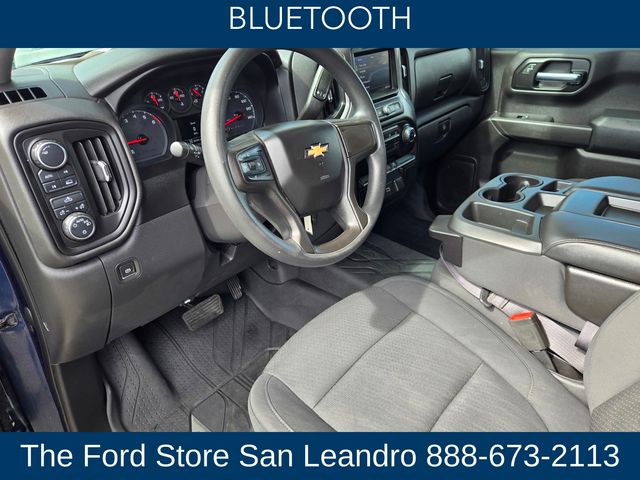 2020 Chevrolet Silverado 1500 Custom photo 3