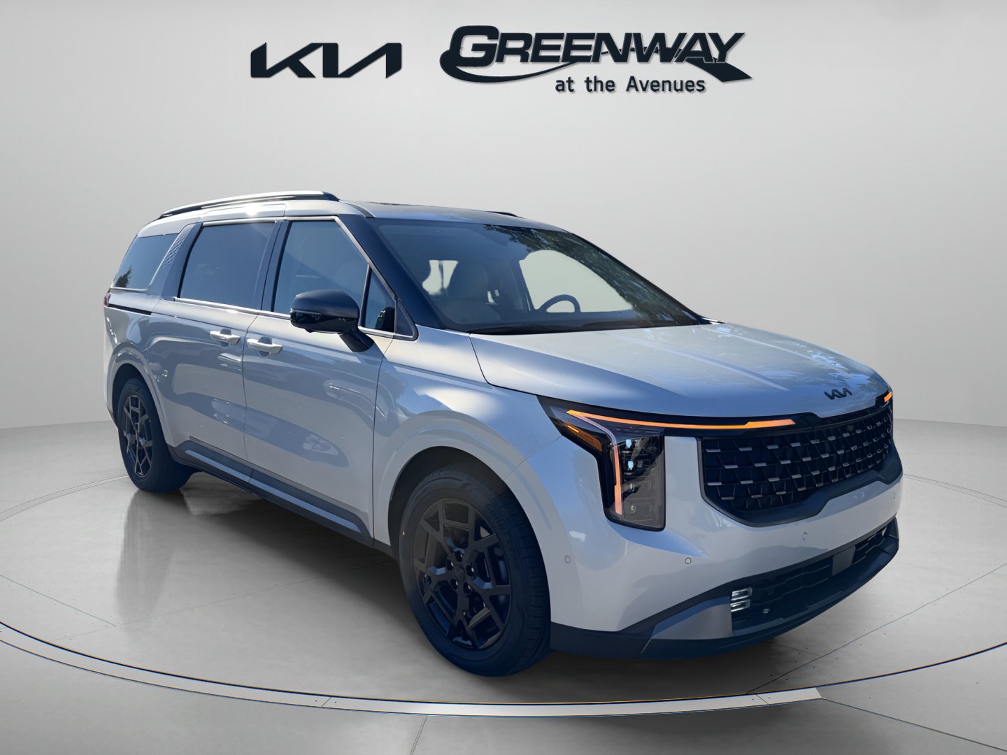 2026 Kia Carnival SX Prestige's photo