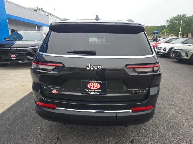 2022 Jeep Grand Cherokee Limited photo 5