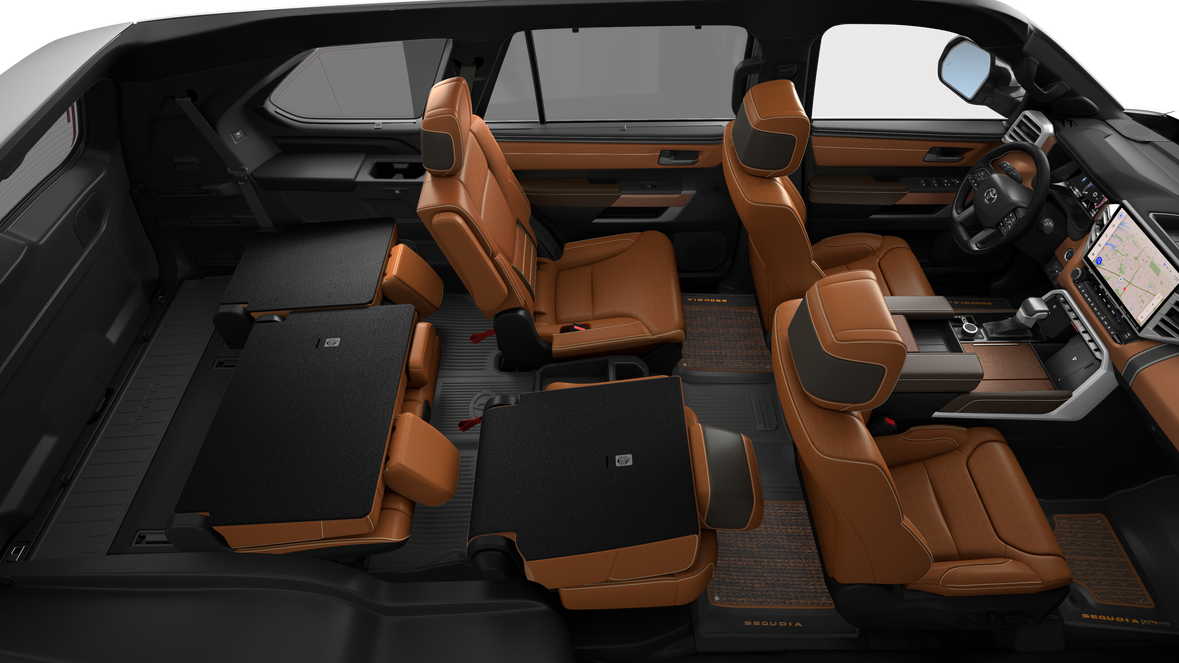 2026 Toyota Sequoia photo 38